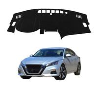 Dashboard Sunshade Mat for Nissan Altima 2019-2022 LHD, Dashmat Cover Pad Sunshade Carpet Avoid Light Interior Accessories
