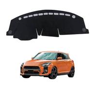 Dashboard Sunshade Mat for Suzuki Swift 2024 2025 2026 LHD, Dashmat Cover Pad Sunshade Carpet Avoid Light Interior Accessories