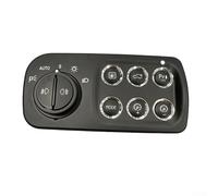 Dashboard Switch Panel for Maserati For GranTurismo 2007-2016 All Trim Levels Including Auto S Sport CC Models