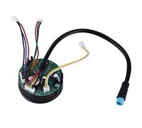 Dashboard, Tbest Electric Scooter Circuit Board for Foldable Circuit Board Electric Scooter Board Dashboard with Cover for ES1 ES2 ES4