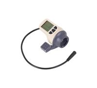 Dashboard Throttle Only for LIGHT 2 Electric Scooter LCD Display Dashboard Accelerator Spare Parts