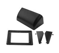 Dashboard trim frame Car Autoradio Navigation 2 Din 9inch For MITSUBISHI For Pajero For Montero V31 For Cheetah For Kingbox KMAGE