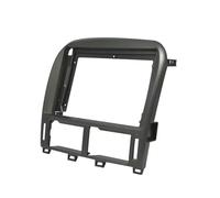 Dashboard trim frame Car DVD Frame Audio Fitting Adaptor Dash Trim panel 9 Inch 2 Din MP5 Fascia For LS430 2001-2006