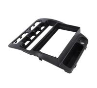 Dashboard trim frame Car Fascia Radio Panel Dash Install Facia Console Bezel Adapter 9 Inch For Nissan For Navara D21 1992-1998 RHD