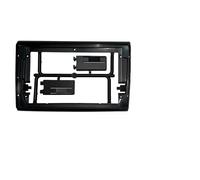 Dashboard trim frame Car Frame Fascia Adapter Radio Dash Fitting Panel 2 Din 9inch For Fiat For Bravo 2006-2021 KMAGE(Frame)