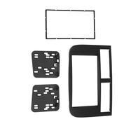 Dashboard trim frame Car Radio Fascia Panel Dash Trim Fascia Plate Dash Trim For Jeep For Grand Cherokee 1999-2005