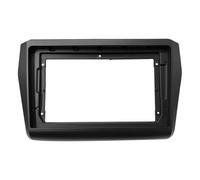 Dashboard trim frame Car Radio Fascias Dashboard Frame Gps Mp5 Multimedia Player 9 Inch For Suzuki For Swift 2017 2018 2019(Only frame)