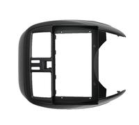Dashboard trim frame Car Radio MP5 Player Casing Panel Frame 9 Inch For Nissan For MARCH/For Micra K13 2013 2014 2015 2016 2017(Fascia)