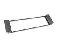 Dashboard trim frame For A3 (8L) 2001 2002 2003 Fascia 1 Din Frame Stereo Facia Plate Dash CD Trim Radio Cover