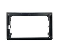 Dashboard trim frame For A4 2002-2008 Radio Fascia 9 Inch Stereo Dash Mount GPS Dashboard Frame