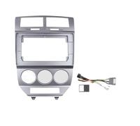 Dashboard trim frame For DODGE For CALIBER 2007-2010 10.1 Inch 2din Car Audio Frame Radio Fascia Gps Navigation Fascia Panel(B Canbus)