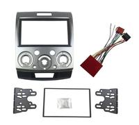 Dashboard trim frame For Ford For Everest 2006-2013 Car Radio Double Din Fascia Facia Dash Fascia Panel