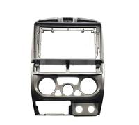 Dashboard trim frame For ISUZU For D MAX/For MU-7 2001-2005 9 Inch Car Radio Fascia Stereo Panel Dashboard Trim Frame