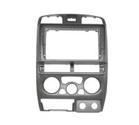 Dashboard trim frame For ISUZU For D-MAX/For MU 7 2001-2012 Dash Panel Frame Bezel 9 Inch Auto Stereo Head Unit Fascia(2001-2005)
