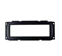 Dashboard trim frame For Jeep For Grand Cherokee 1999-2004 1Din Car Stereo Radio Fascia Panel Mount Frame
