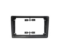 Dashboard trim frame For Kia For Ceed 2006-2012 9 Inch Car Frame Fascia Adapter Radio Dash Fitting Panel(10-12 Frame)