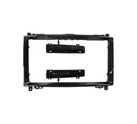 Dashboard trim frame For Mercedes For BENZ B200 A-KLASSE W169 B-KLASSE W245 2004-2012 9 Inch Radio Fascias Dash Kit Frame KMAGE