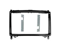 Dashboard trim frame For Mercedes For BENZ B200 CLASE A W169 CLASE B W245 2005-2011 9 Inch MP5 Player 2 Din Stereo Frame KMAGE(Frame)
