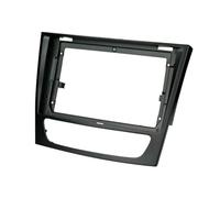 Dashboard trim frame For Mercedes For Benz E-class W211 E200 E220 E300 E350 E240 2002-2010 Car Radio Fascia Panel Frame