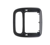 Dashboard trim frame For Mitsubishi For Express X82 2020 2021 2022 Car Radio Fascias Harness Connector KMAGE(Frame)