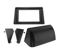 Dashboard trim frame For MITSUBISHI For Pajero For Montero V31 For Cheetah For Kingbox Car Autoradio Navigation 2 Din 9inch