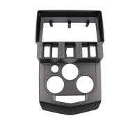 Dashboard trim frame For Renault For Logan L90 For Dacia 2004-2007 Double Din Car Radio Frame DVD Panel Dash Mount Trim(9 Inch)