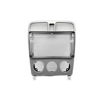 Dashboard trim frame For Subaru For Forester Xv For Levorg 2003-2008 9 Inch Car Frame Fascia Adapter Radio Dash Fitting Panel