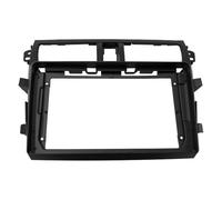 Dashboard trim frame For Suzuki For Celerio For Cultus 2014-2021 Car Radio Fascias Frame 9 Inch Stereo Panel Wire Harness Connector KMAGE(Frame)