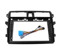 Dashboard trim frame For Suzuki For Celerio For Cultus 2014-2021 Car Radio Fascias Frame 9 Inch Stereo Panel Wire Harness Connector KMAGE(Frame-cord)