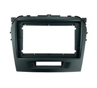 Dashboard trim frame For Suzuki For Super For Grand Vitara 2015-2019 2DIN 9 Inch Car Frame Fascia Adapter KMAGE(Only Frame)