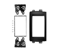 Dashboard trim frame For SUZUKI SX4 2007 2008 2009 2010 2011 2012 2013 2014 Double Din Fascia Radio DVD Dashboard Stereo Panel(173x98mm)