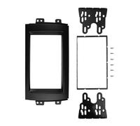 Dashboard trim frame For SUZUKI SX4 2007-2014 Double Din Fascia Radio DVD Dashboard Stereo Panel Dash Mounting Trim KMAGE(178x102mm)