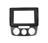 Dashboard Trim Frame Radio Dash Fitting Panel 10 Inch Car Frame Fascia Adapter For Jetta For Bora For Sagitar For Gold For Vento(1)