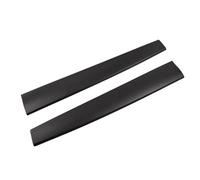 Dashboard Trim Strip Cover For Tesla For Model 3 2017-2023 For Model Y 2021-2024 ABS Center Console Decoration(Matte Black)