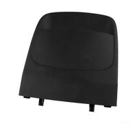 Dashboard Upper Clock Center Console Bezel Black ABS Replacement Part 84745-1M000 Fits Kia Forte Koup 2009-2012 and Cerato Koup 2009-2012 Easy Installation