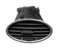 Dashboard Vent Grille Cover Fit Replacement for Ford Focus MK2 2005-2013 4M51-A014L21-AD Front Dash Center Air Conditioning Outlet Vent Grille Assy