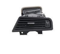 Dashboard Vent Grille Cover LHD Front Left Right Rear Console Central Air Conditioner AC Vent Chromed Grille Fit For BMW 5 Series F10 F11 AC Vent(Color Name: Right)