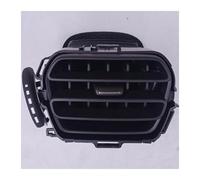 Dashboard Vent Trim For C-Elysee 2013-2020 Dashboard Board Air Conditioner AC Vent Grille Outlet Assembly 96764765ZD 96772870ZD 96764769ZD Compatible With(C Right)