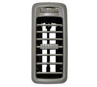 Dashboard Ventilation Grille Compatible with Renault Trafic Opel Vauxhall Vivaro Nissan Primastar, Heating Grille Diffuser Center Panel Dash Air Vent GREY 7701054458