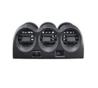 Dashboard Ventilation Grille For Nissan For Altima 2006-2010 2011 2012 Air Vent Outlet Air-conditioning Air Outlet Vent Center Grille Air Window(Middle A)