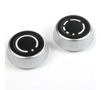 Dashboard Volume Knob Replacement Cap Directly Replaces Broken Parts on For Macan (14 16), (10 16) & More