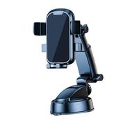 Dashboard & Windshield Car Mount Phone Holder Stand with Suction Cup Base and TelescopicArm for Mount for Car Windshield