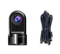 Dashcam Auto Car Full High Definition Video Recorder with Forward Collision Warning WiFi G-Sensor Camcorder Cameras Camera Surveillance-digital for Front and Back High-definition Drive Motion and