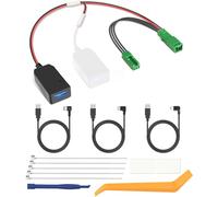 DashCam Power Adapter,(3P TypeE) Compatible with Select Volvo and Polestar