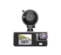 Dashcam, WiFi Mobile Phone Playback 1080P cam With Three Lenses, High-definition Night Vision, Wide-angle Reversing Image,for Cars