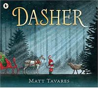 Dasher How a Brave Little Doe Changed Christmas Forever Paperback 5 Nov 2020