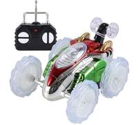 Dasher Remote Control Cars for Kids Toys 6+ Years Old, 360° Flip Stunt Cars Wheel Lights Rc Car, Christmas Birthday Gift Boy Girls