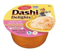 Dashi Delights Chicken with Salmon Recipe - 70g