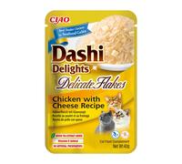 Dashi Delights Delicate Flakes Chicken with Cheese Recipe - 40g