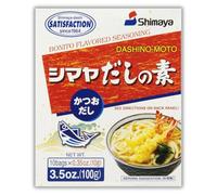 Dashi No Moto Shimaya - Japanese Seasoning Stock Powder (100g)